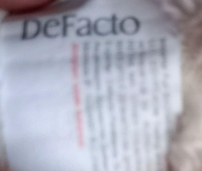 Combinaison DeFacto 6 ans - photo numéro 5
