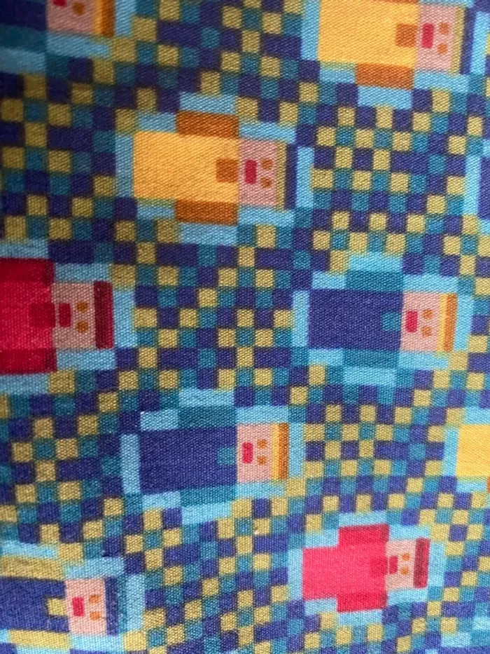 Pochette / Trousse Minecraft - photo numéro 2