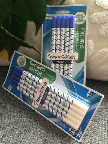 Lot de stylos Paper Mate