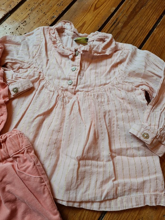 Ensemble Tape à l'œil 12 mois - photo numéro 3