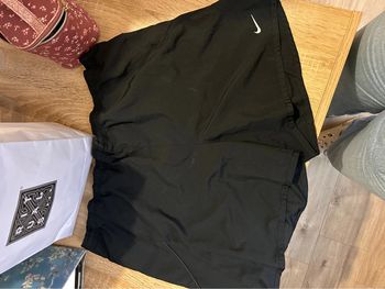 Short noir Nike fit