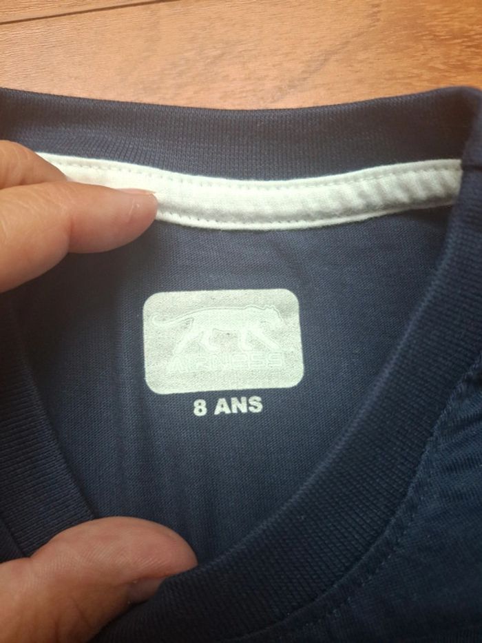 Lot 2 T-shirt - photo numéro 4