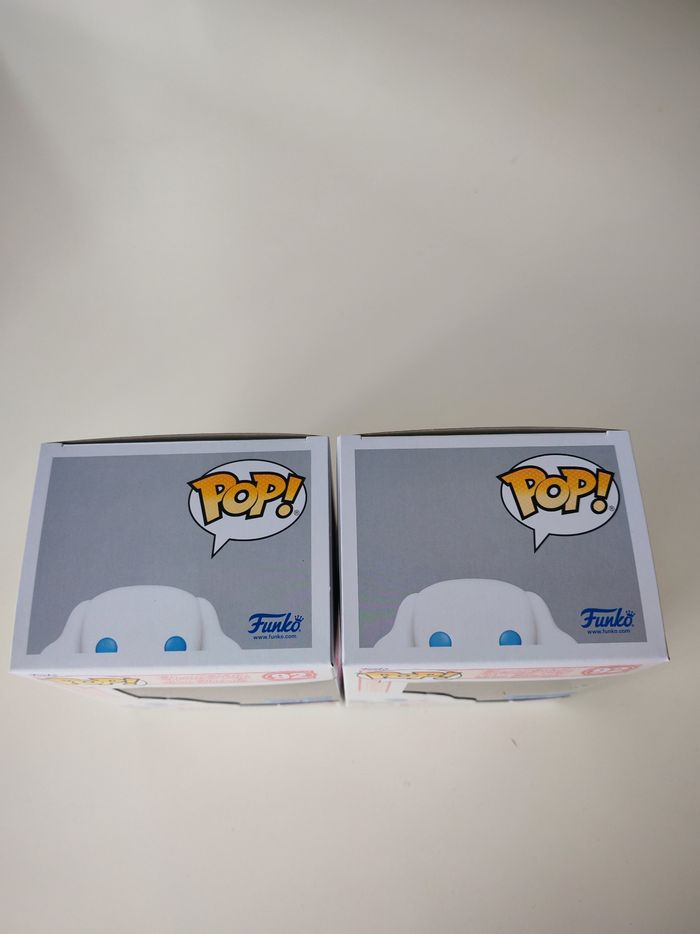 Lot 2 pops cinnamoroll plus pins - photo numéro 5