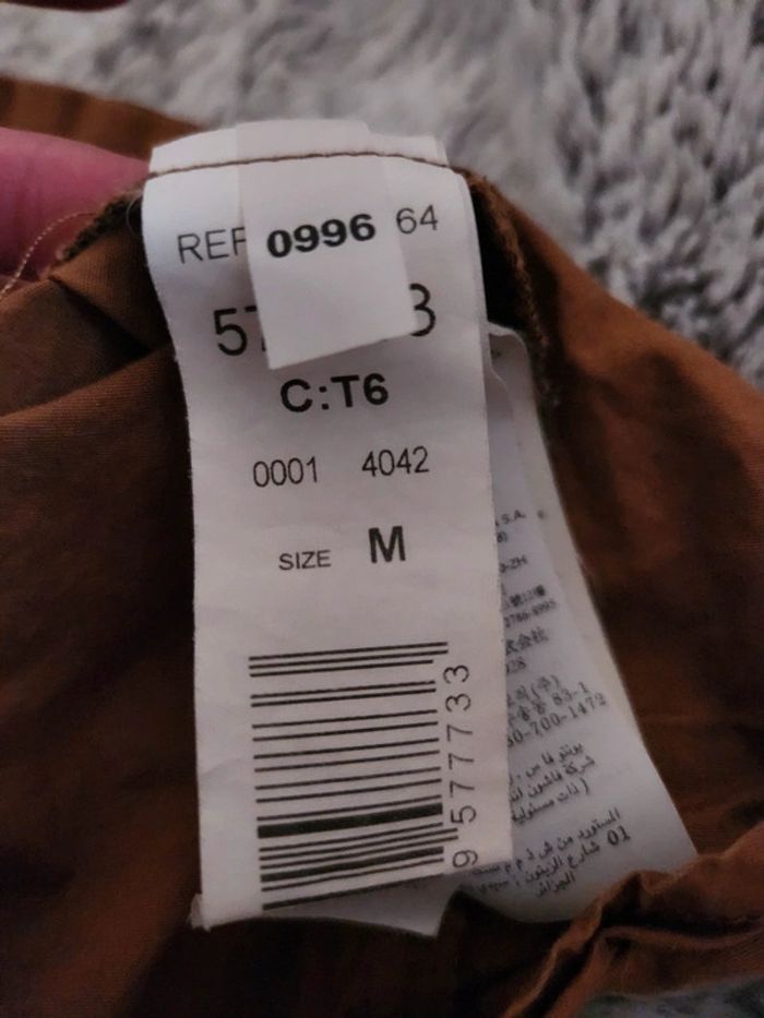 Chemise marron - photo numéro 4