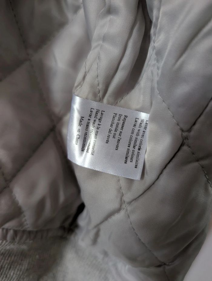 Bombers laine taille L neuf - photo numéro 8