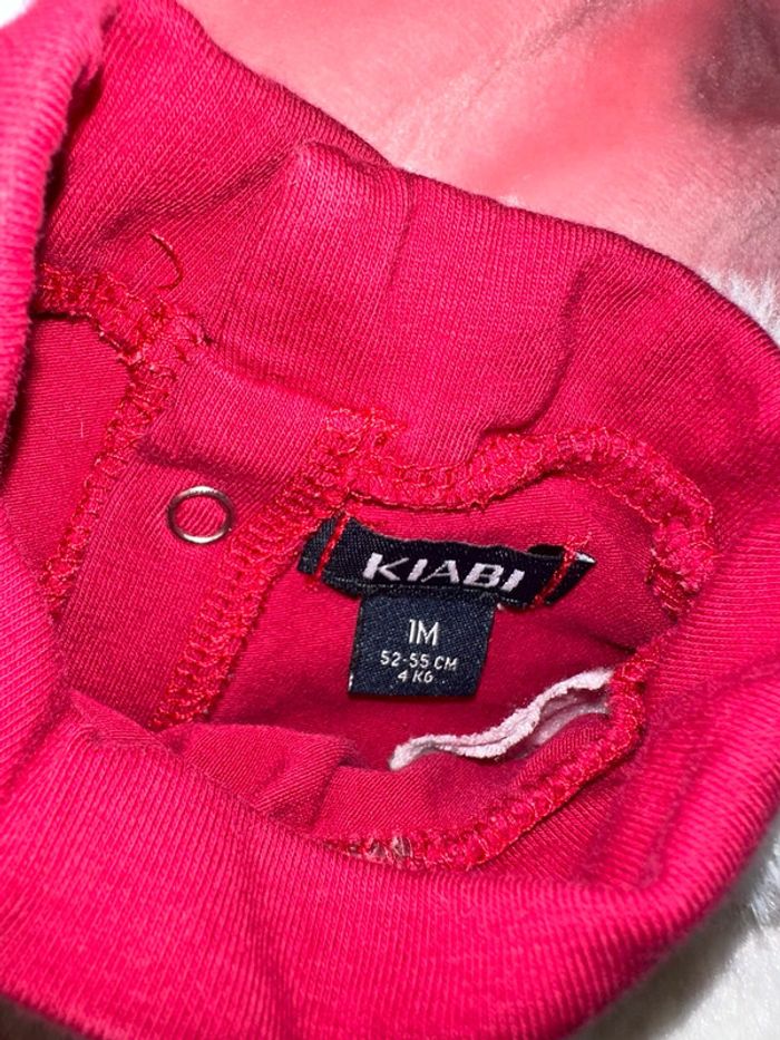 Ensemble sous pull + veste fourrure - photo numéro 5