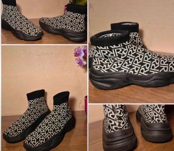 baskets Reinders "All Over Print _ Taille 40