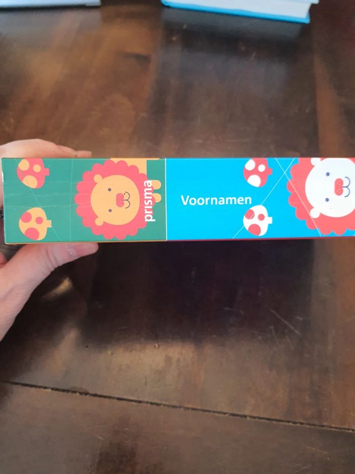 Boek Voornamen - photo numéro 4