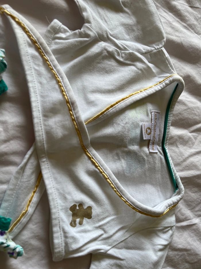 Tunique fluide et boléro - photo numéro 6