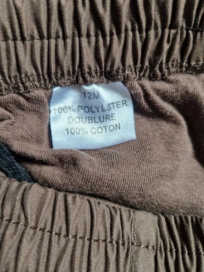 Pantalon marron - photo numéro 2