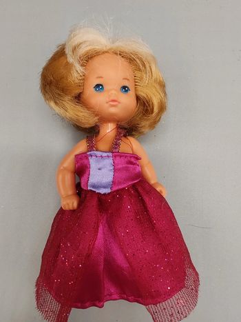 Poupée barbie Mattel vintage