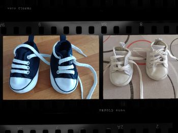 Chaussures bébé 3/6 mois