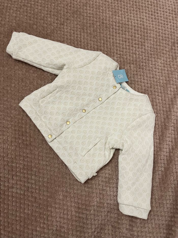 Gilet Obaïbi