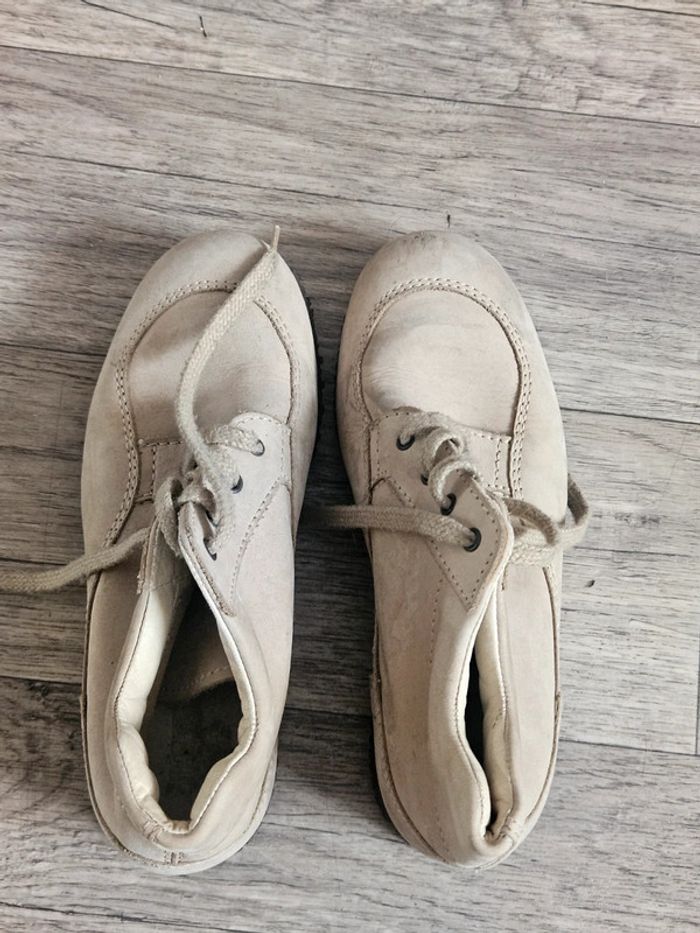 Mocassins enfant