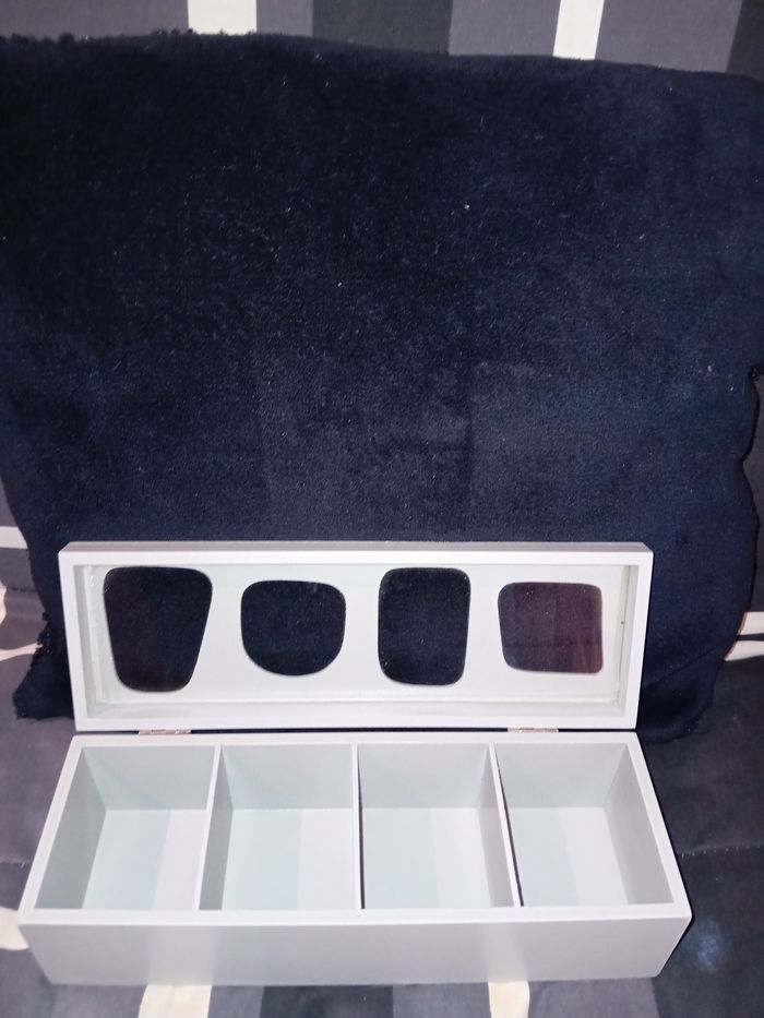 Boite a thé - photo numéro 2