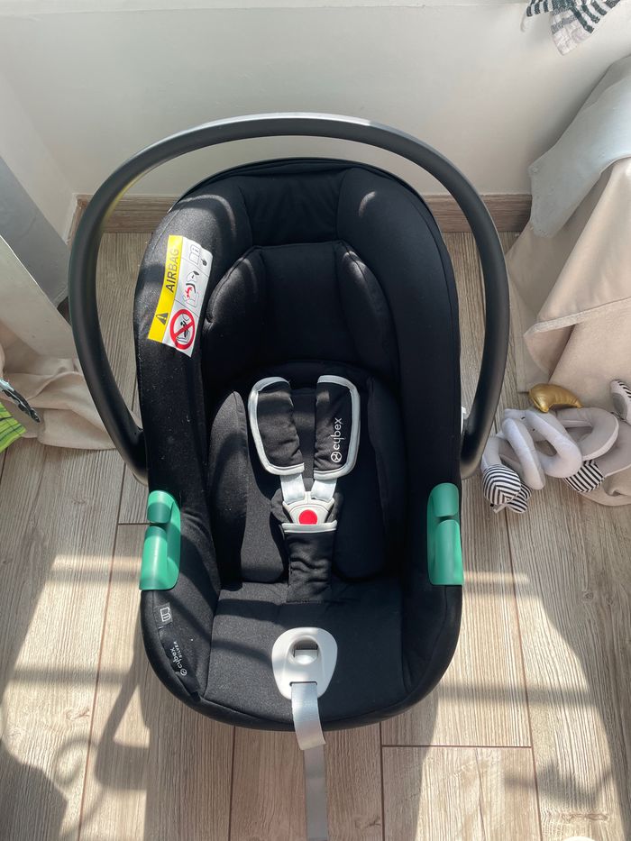 Cozy cybex - photo numéro 3