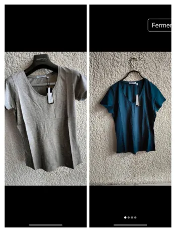 Lot de 2 tee shirt French Disorder  T XS neuf