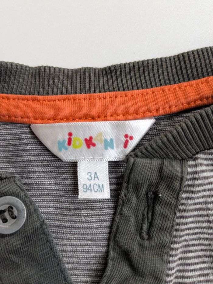 Haut garçon - photo numéro 2