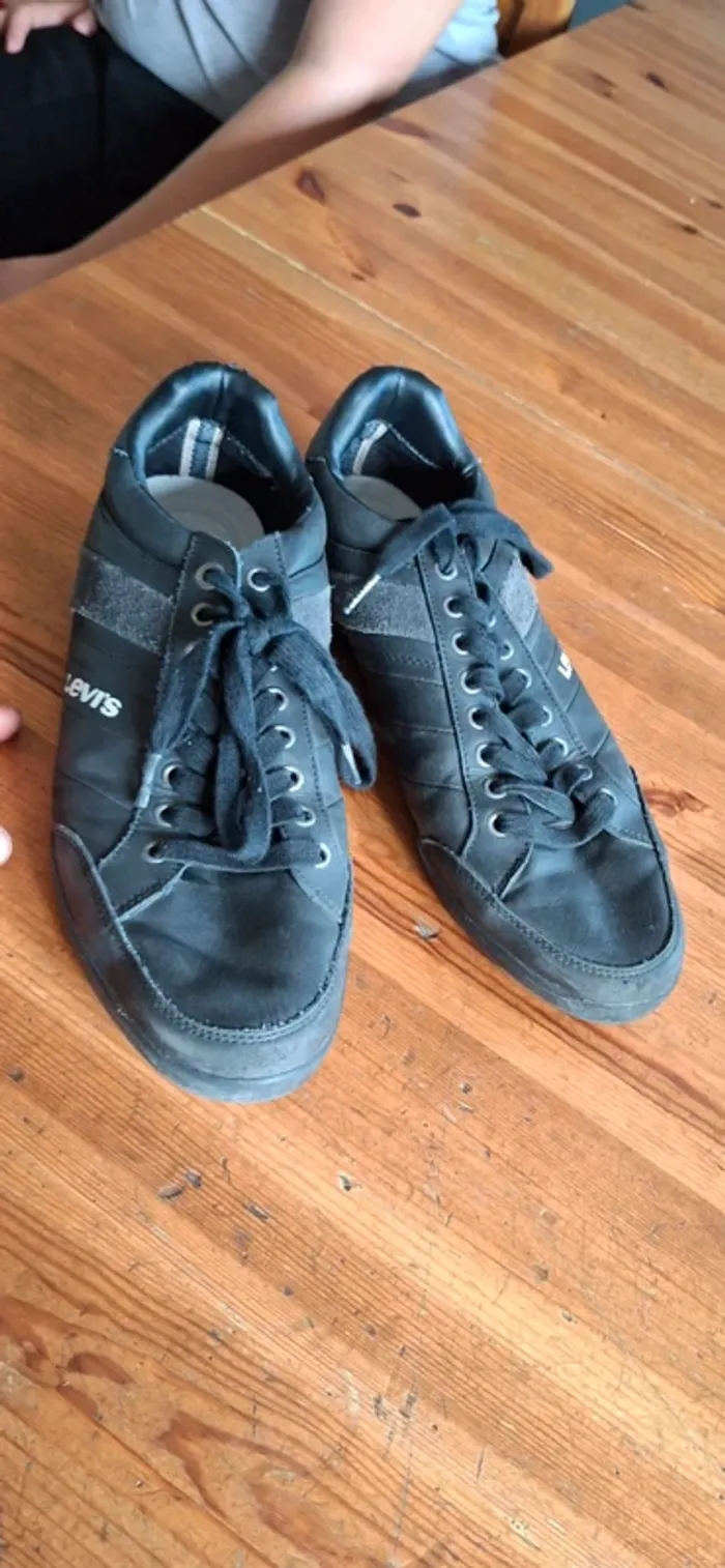 Chaussure homme levis