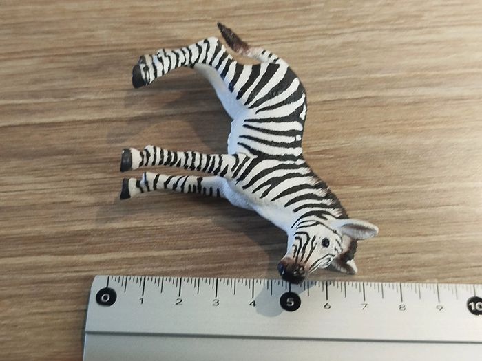 Schleich zebrelle Figurine Animal de la savane - photo numéro 6