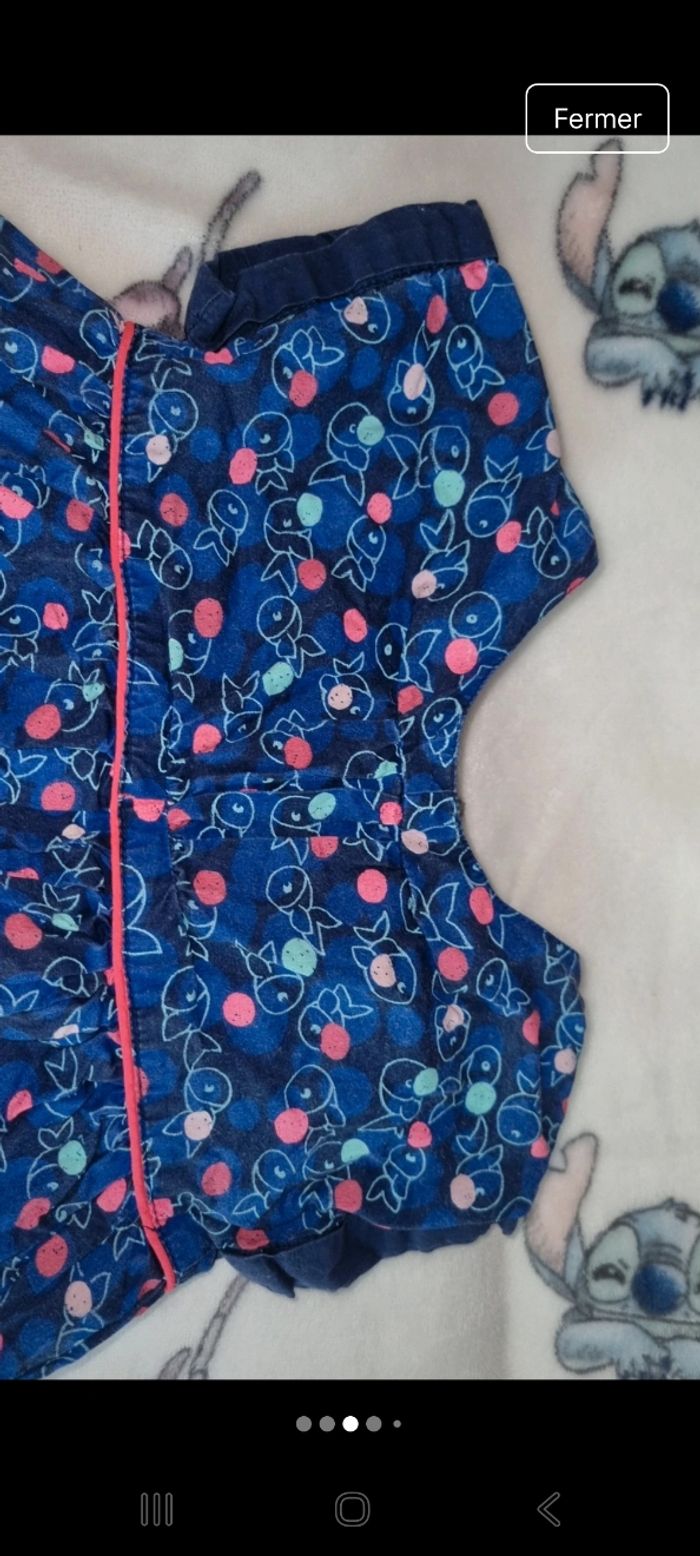 Robe 9 mois en très bon état - photo numéro 2