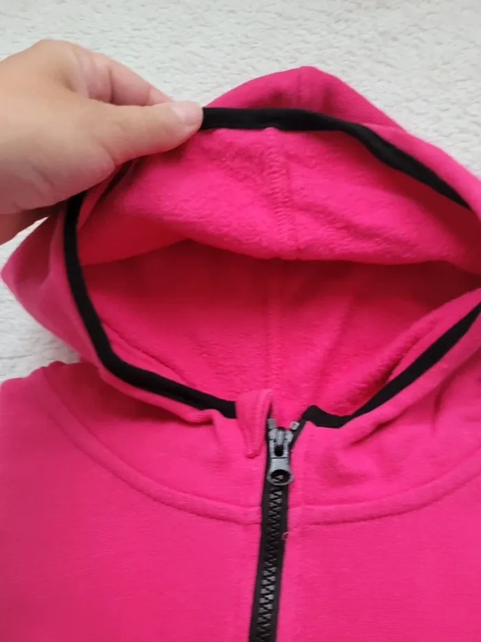 Lot 2 gilets à capuche 12 ans - photo numéro 8