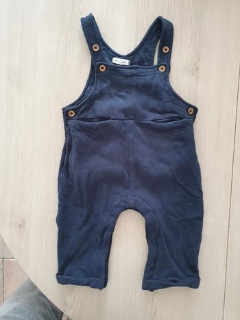 Salopette chaude 12 mois