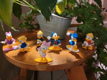 Figurines disney 1991