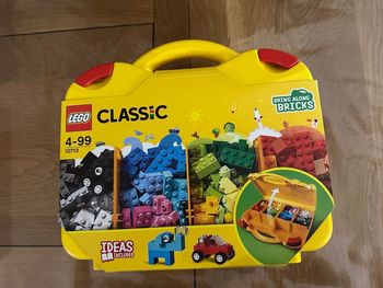 Lego valise brique Neuf