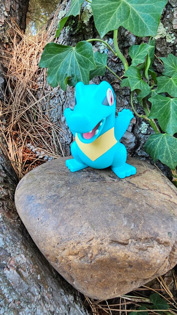 Super figurine Pokemon Nintendo kaiminus - photo numéro 2