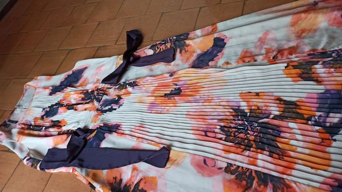 Robe longue soirée cérémonie mariage M Mango - photo numéro 5