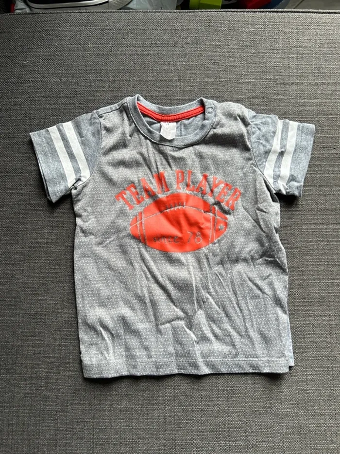 T-shirt bébé garçon
