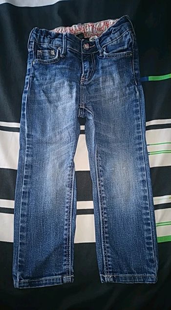 Pantalon jean 1an 1/2-2 ans 92 cm