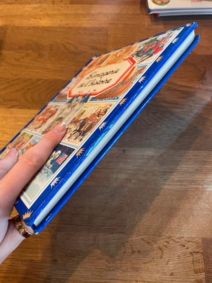 Livre Fleurus L’imagerie de l’histoire - photo numéro 4