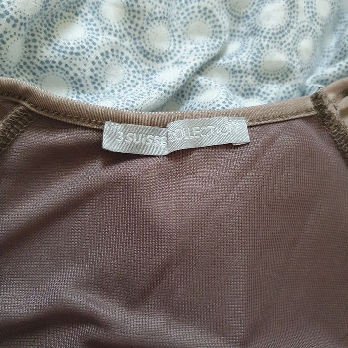 Robe Taupe 34 3 Suisses collection - photo numéro 9
