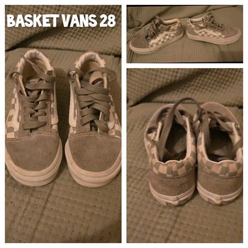 Basket vans 28