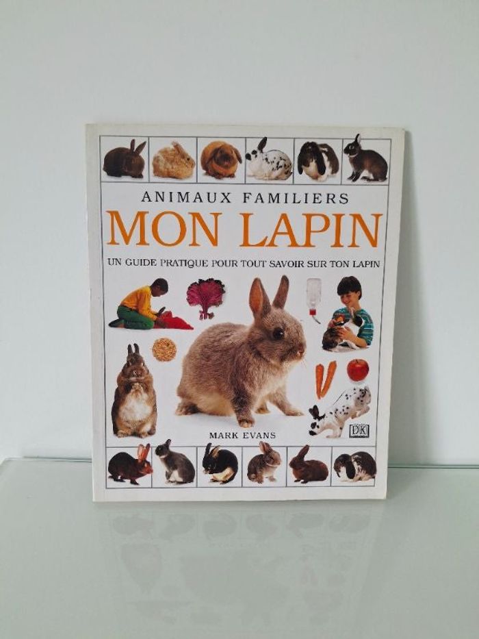 Guide pratique "Mon Lapin"