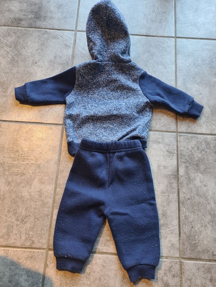 Ensemble tom et kiddy 6 mois - photo numéro 3