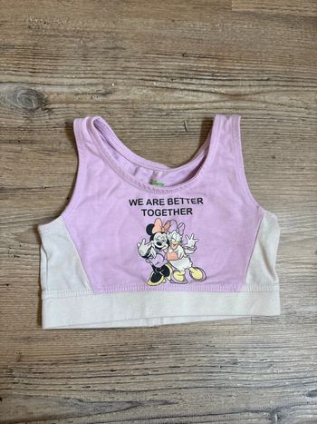 Brassière enfant