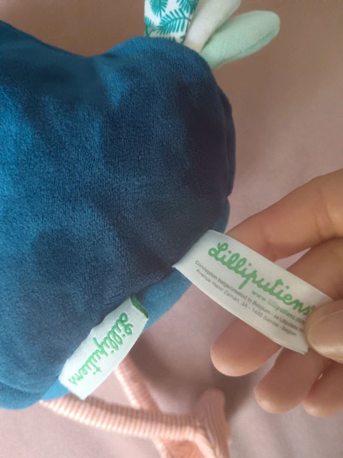 Peluche toucan - photo numéro 5