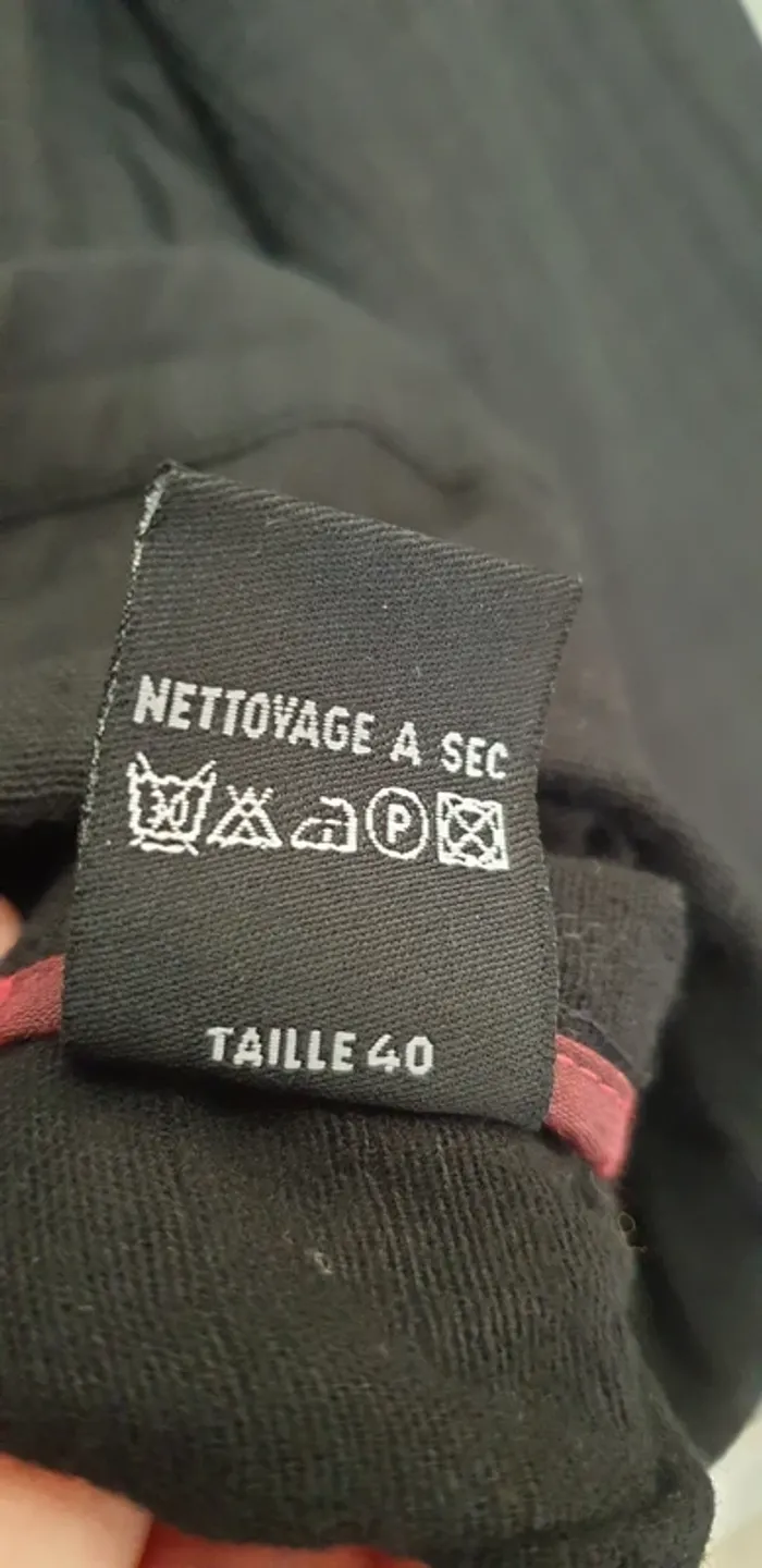 Veste cop.copine matelassée - photo numéro 3