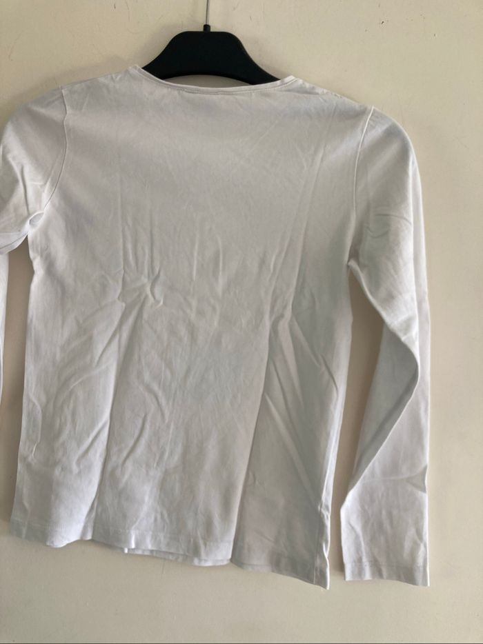 T-shirt manches longues - photo numéro 5