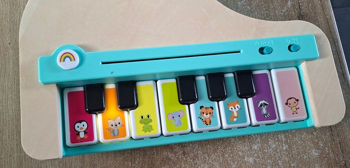 Piano enfant - photo numéro 2