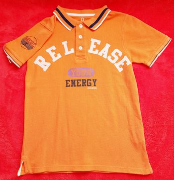 💚 Polo manches courtes - Okaidi - 12 ans 💚