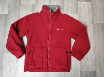 Veste polaire Geographical Norway 6 ans