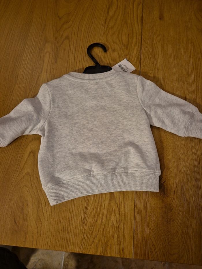 Pull tex neuf 3 mois - photo numéro 3