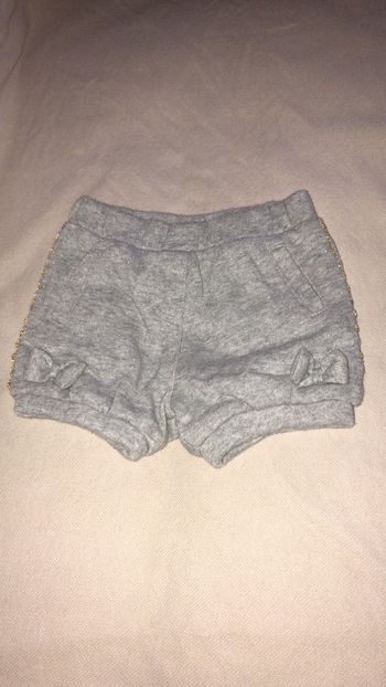 Short molleton 3M 60cm