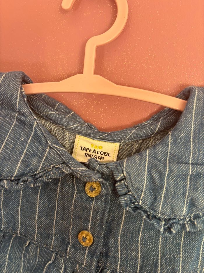 Robe fille - photo numéro 2