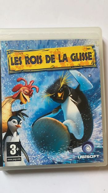 Les rois de la glisse ps3