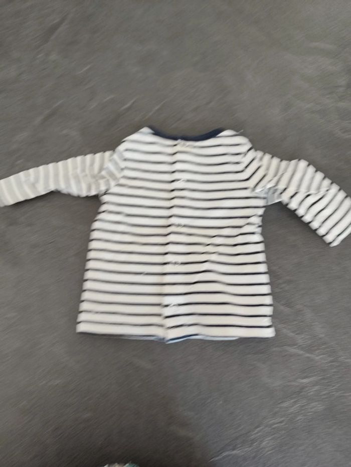 Marinière 3 mois - photo numéro 3